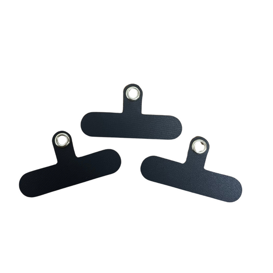 Lanyard Tabs - Set of 3