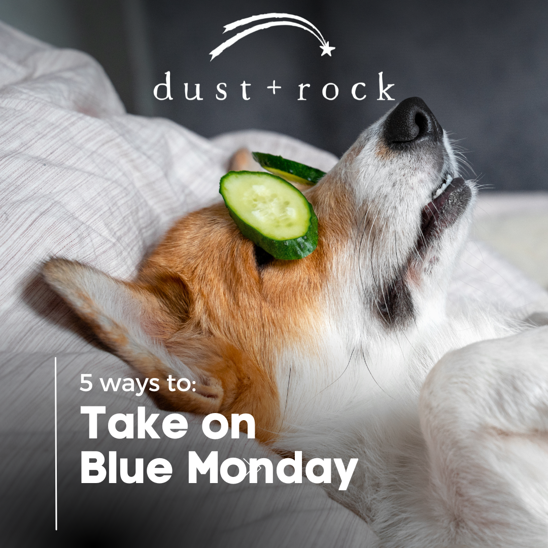 5 Ways to take on Blue Monday