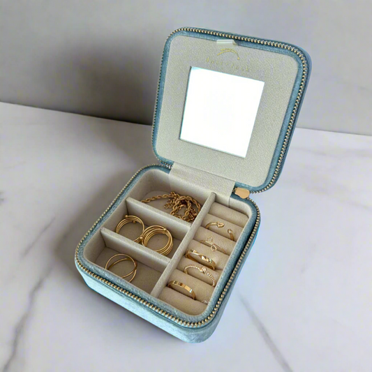 The Jewellery Case - Square