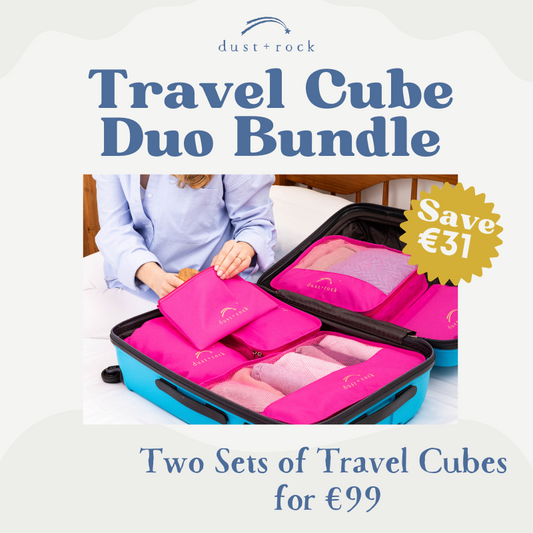 Travel Cubes Duo Bundle [Preorder]