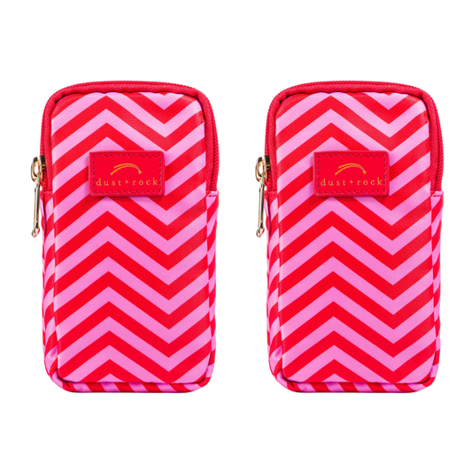 Mini Wrist Pocket Duo (Sunset with you)