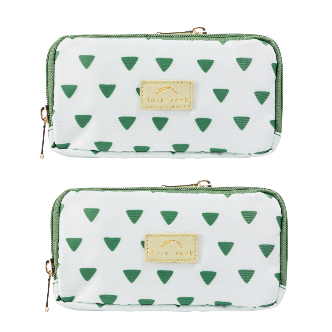 Maxi Wrist Pocket Duo (Greenway)