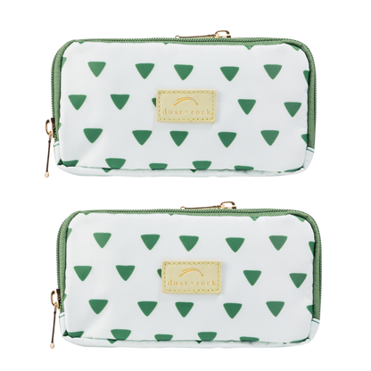 Maxi Wrist Pocket Duo (Greenway)