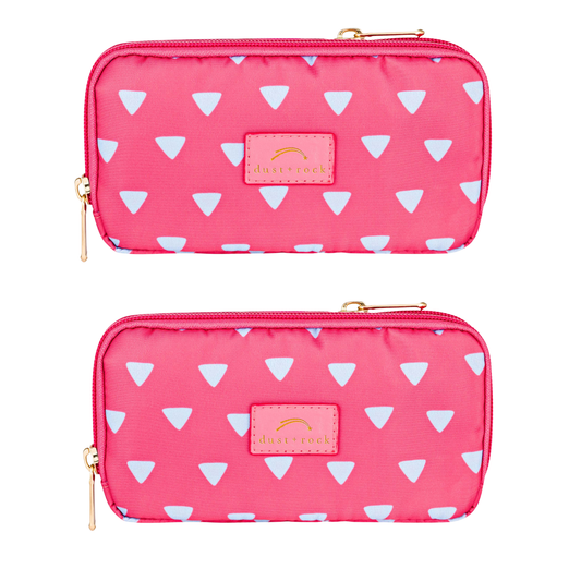 Maxi Wrist Pocket Duo (Having a Midsummer Ball)