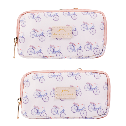 Maxi Wrist Pocket Duo (Ride with me)