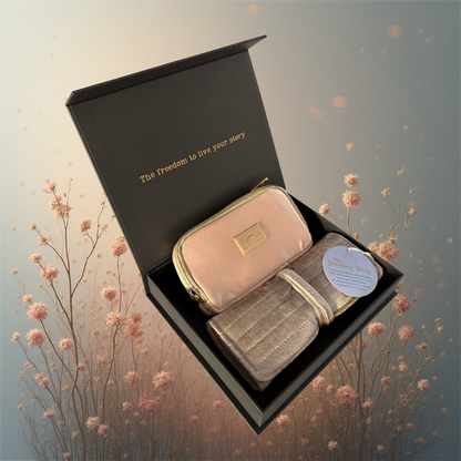 Luxe Gift Box - Silver